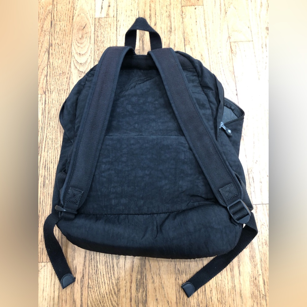 Kipling Basic Black Backpack - image 4